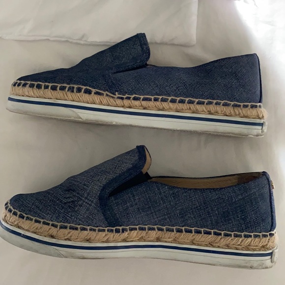 Jimmy Choo denim espadrilles - Picture 5 of 9